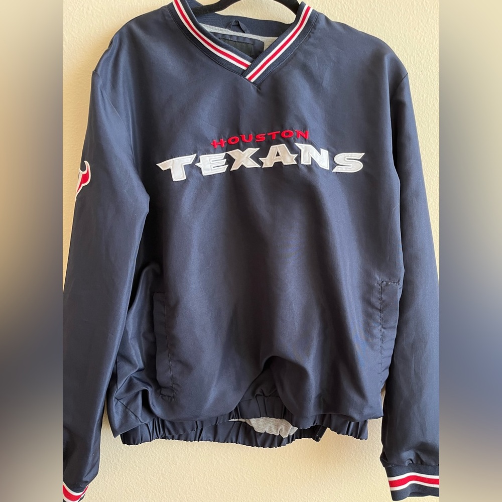 Texans sweater